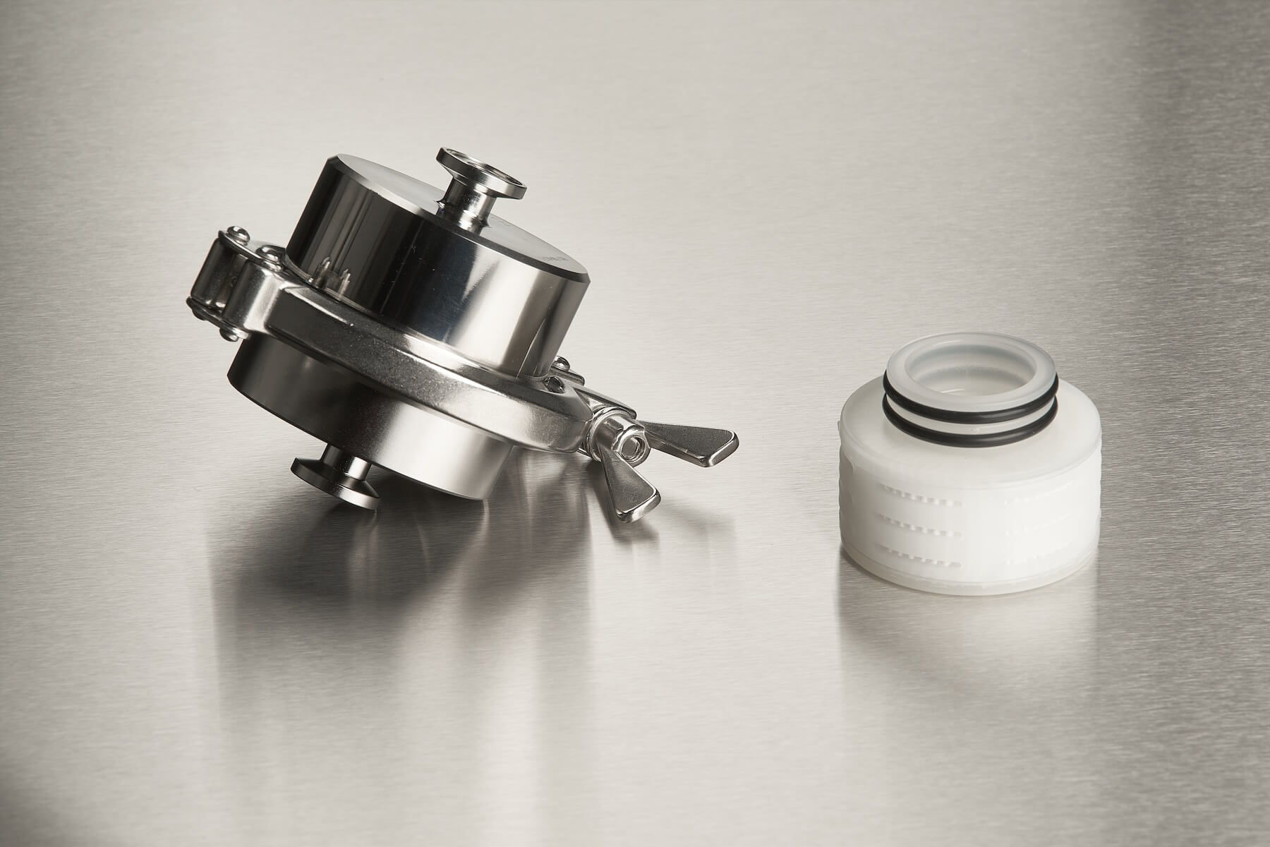 Filtergehäuse LABO XS